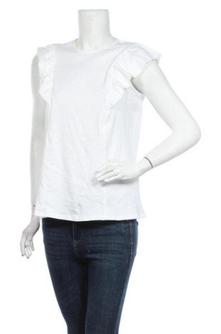 Γυναικεία μπλούζα Anna Field, Μέγεθος L, Χρώμα Λευκό, Βαμβάκι, Τιμή 18,95 €