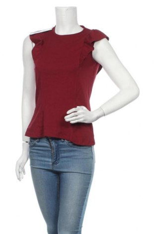 Γυναικεία μπλούζα Anna Field, Μέγεθος XS, Χρώμα Κόκκινο, Βαμβάκι, Τιμή 18,95 €