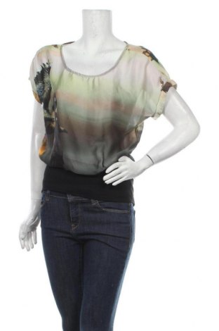 Дамска блуза Anna Scott, Размер S, Цвят Многоцветен, Цена 13,65 лв.
