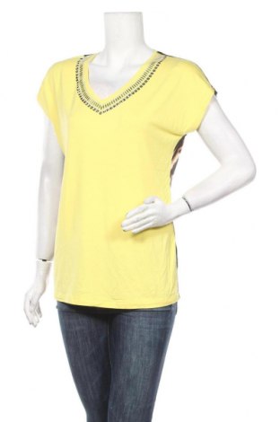 Γυναικεία μπλούζα Basler, Μέγεθος M, Χρώμα Κίτρινο, Τιμή 27,28 €