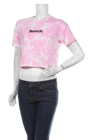 Γυναικεία μπλούζα Bench, Μέγεθος M, Χρώμα Ρόζ , Τιμή 17,32 €