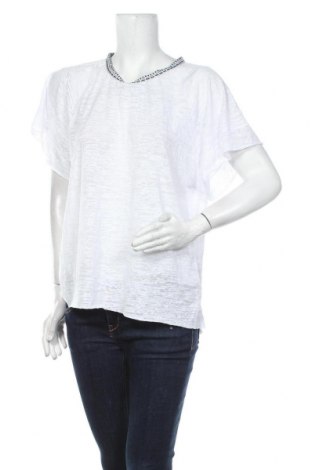 Дамска блуза Chiemsee, Размер L, Цвят Бял, 60% памук, 40% полиестер, Цена 27,65 лв.