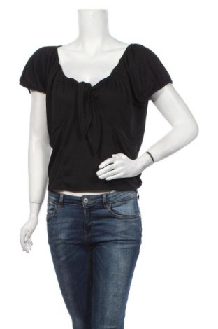 Дамска блуза Cotton On, Размер XL, Цвят Черен, Цена 42,00 лв.
