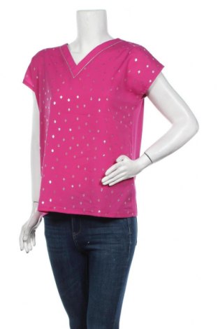 Γυναικεία μπλούζα Damart, Μέγεθος M, Χρώμα Ρόζ , Πολυεστέρας, Τιμή 6,76 €