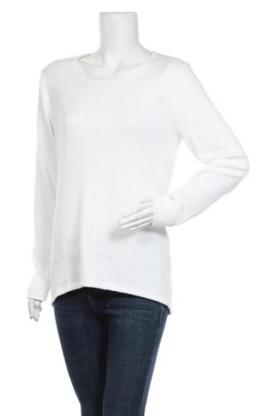 Γυναικεία μπλούζα Damart, Μέγεθος L, Χρώμα Λευκό, 50% πολυεστέρας, 50%ακρυλικό, Τιμή 10,58 €