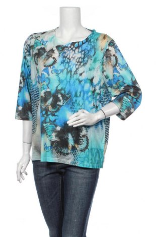 Γυναικεία μπλούζα Damart, Μέγεθος XL, Χρώμα Πολύχρωμο, Πολυεστέρας, Τιμή 6,76 €