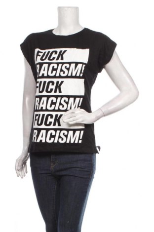 Γυναικεία μπλούζα Dedicated, Μέγεθος S, Χρώμα Μαύρο, Τιμή 20,41 €