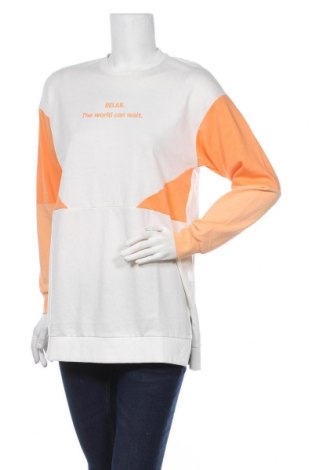 Damen Shirt Defacto, Größe S, Farbe Weiß, 50% Baumwolle, 50% Polyester, Preis 9,38 €