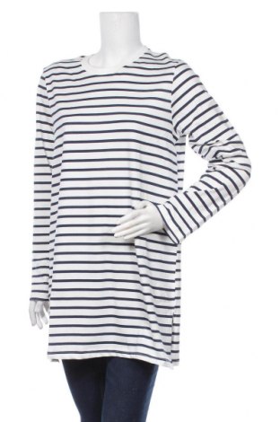 Damen Shirt Defacto, Größe L, Farbe Weiß, Baumwolle, Preis 10,64 €