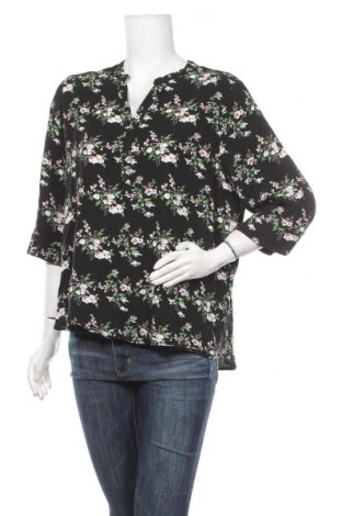 Damen Shirt Defacto, Größe 3XL, Farbe Schwarz, Preis 8,01 €