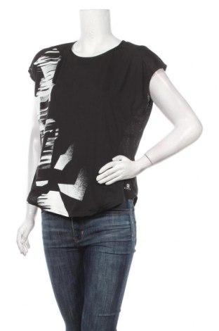 Γυναικεία μπλούζα Domyos, Μέγεθος M, Χρώμα Μαύρο, Τιμή 15,20 €