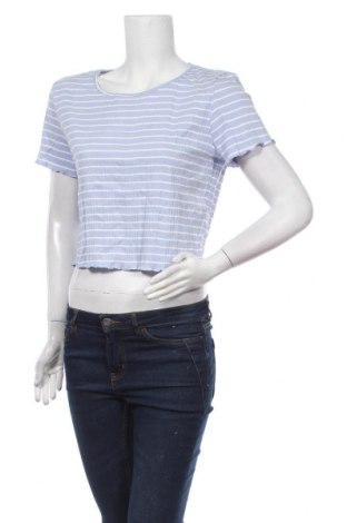 Γυναικεία μπλούζα Dotti, Μέγεθος XL, Χρώμα Μπλέ, Τιμή 16,89 €