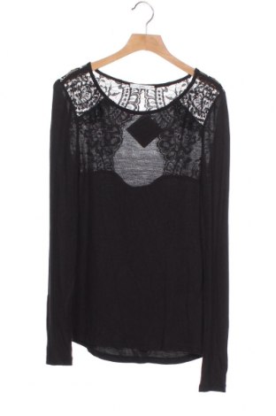 Γυναικεία μπλούζα Edc By Esprit, Μέγεθος XS, Χρώμα Μαύρο, Πολυαμίδη, Τιμή 16,08 €