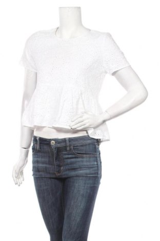 Γυναικεία μπλούζα Envii, Μέγεθος M, Χρώμα Λευκό, Τιμή 16,89 €