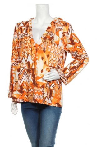 Дамска блуза Escada, Размер L, Цвят Оранжев, Цена 98,00 лв.