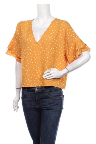 Γυναικεία μπλούζα Forever 21, Μέγεθος M, Χρώμα Κίτρινο, Τιμή 16,89 €