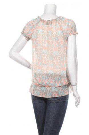 Дамска блуза Gina, Размер M, Цвят Многоцветен, Цена 3,00 лв.