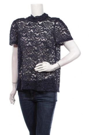 Γυναικεία μπλούζα Holly & Whyte By Lindex, Μέγεθος M, Χρώμα Μπλέ, Τιμή 16,89 €