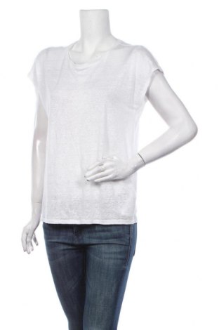 Damen Shirt In Wear, Größe L, Farbe Weiß, Leinen, Preis 31,92 €