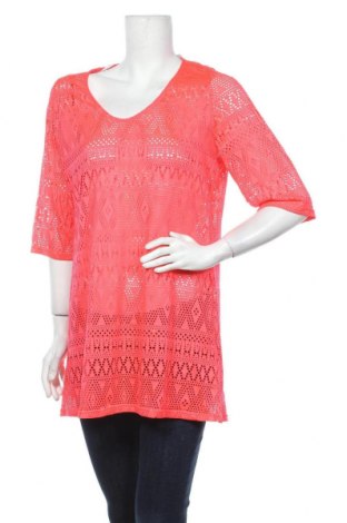 Γυναικεία μπλούζα Janina, Μέγεθος L, Χρώμα Πορτοκαλί, Τιμή 16,89 €