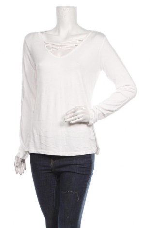Damen Shirt Janina, Größe M, Farbe Weiß, Preis € 18,09