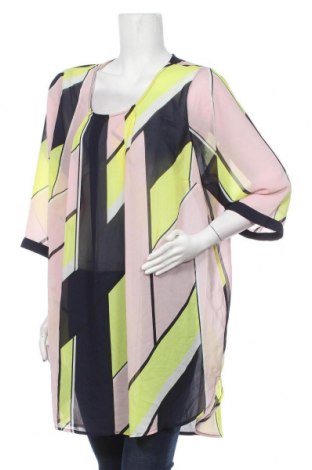 Γυναικεία μπλούζα Junarose, Μέγεθος XL, Χρώμα Πολύχρωμο, Τιμή 10,67 €