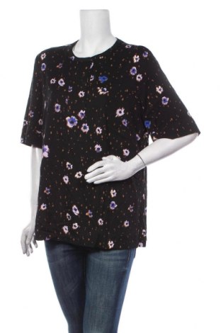 Γυναικεία μπλούζα Junarose, Μέγεθος XL, Χρώμα Μαύρο, 98% βισκόζη, 2% ελαστάνη, Τιμή 7,58 €