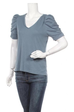 Γυναικεία μπλούζα KappAhl, Μέγεθος M, Χρώμα Μπλέ, Τιμή 16,89 €