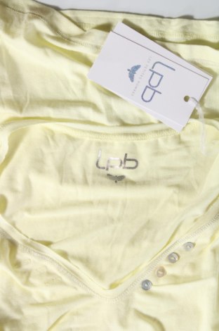 Дамска блуза LPB Les P'tites Bombes, Размер M, Цвят Жълт, Цена 4,14 лв.
