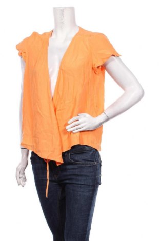 Γυναικεία μπλούζα Mint & Berry, Μέγεθος S, Χρώμα Πορτοκαλί, Τιμή 21,34 €