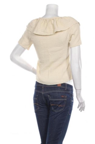 Γυναικεία μπλούζα Minus, Μέγεθος L, Χρώμα  Μπέζ, Τιμή 22,27 €