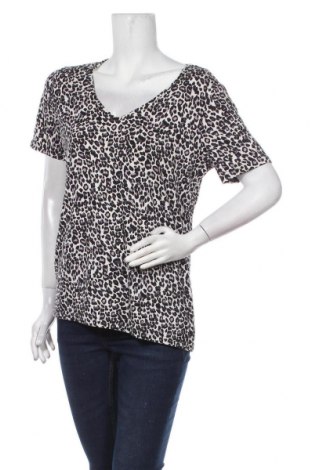 Γυναικεία μπλούζα Ms Mode, Μέγεθος M, Χρώμα Λευκό, Τιμή 16,89 €