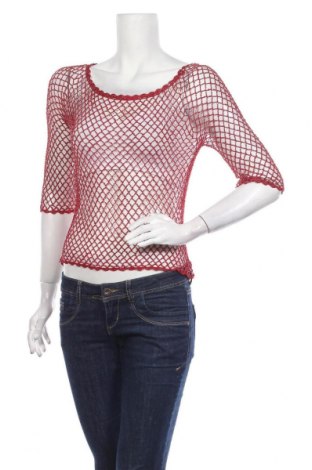 Дамска блуза Nicowa, Размер M, Цвят Червен, Цена 21,70 лв.
