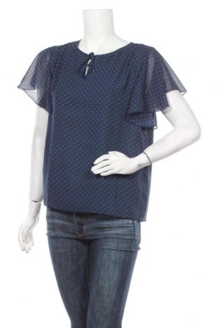 Damen Shirt Q/S by S.Oliver, Größe XS, Farbe Blau, Preis € 35,57
