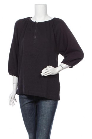 Damen Shirt Saint Tropez, Größe M, Farbe Lila, 100% Baumwolle, Preis 22,48 €