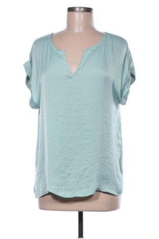 Γυναικεία μπλούζα Saint Tropez, Μέγεθος M, Χρώμα Πράσινο, Τιμή 19,79 €