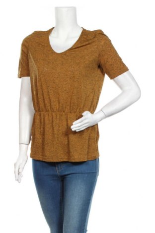 Damen Shirt Selected Femme, Größe M, Farbe Braun, Preis € 22,27