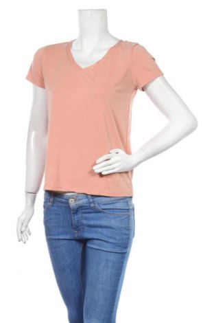 Damen Shirt Soaked In Luxury, Größe M, Farbe Beige, 70% Modal, 30% Polyester, Preis 14,60 €