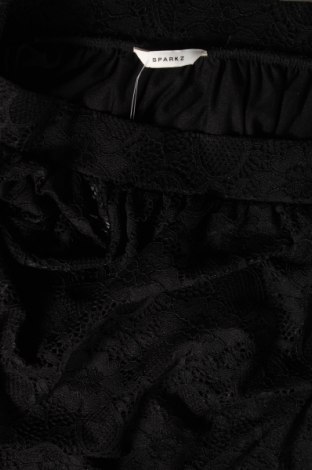 Γυναικεία μπλούζα Sparkz, Μέγεθος XS, Χρώμα Μαύρο, Τιμή 16,89 €