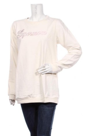 Bluză de femei Supermom, Mărime XL, Culoare Ecru, 95% bumbac, 5% elastan, Preț 79,44 Lei