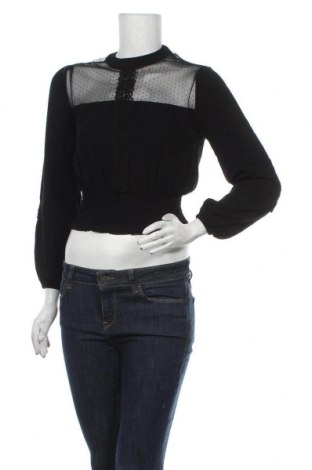 Damen Shirt Tally Weijl, Größe XS, Farbe Schwarz, Viskose, Preis 9,04 €