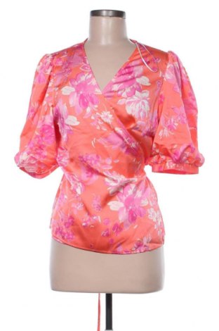Дамска блуза Vero Moda, Размер L, Цвят Розов, Полиестер, Цена 31,85 лв.