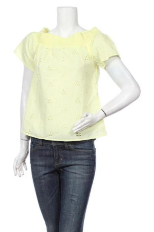 Дамска блуза Vero Moda, Размер M, Цвят Жълт, Цена 3,00 лв.