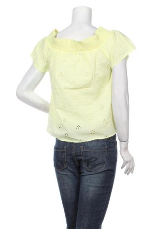 Γυναικεία μπλούζα Vero Moda, Μέγεθος M, Χρώμα Κίτρινο, Τιμή 16,89 €