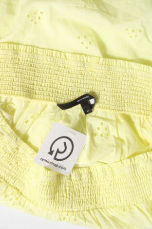 Γυναικεία μπλούζα Vero Moda, Μέγεθος M, Χρώμα Κίτρινο, Τιμή 16,89 €