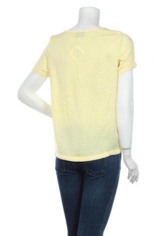Дамска блуза Vila, Размер XS, Цвят Жълт, Цена 27,30 лв.