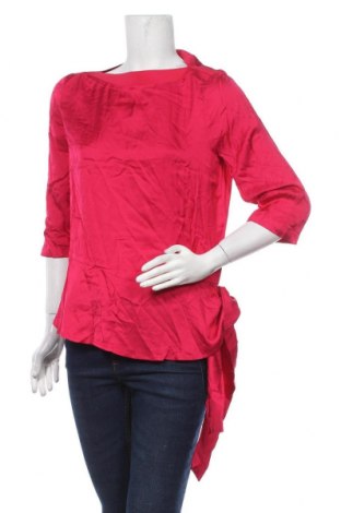 Дамска блуза Yaya, Размер S, Цвят Розов, Вискоза, Цена 47,60 лв.
