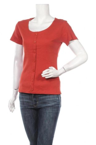 Damen Shirt Zeeman, Größe M, Farbe Braun, Baumwolle, Preis 16,28 €