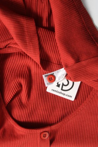 Damen Shirt Zeeman, Größe M, Farbe Braun, Preis 18,09 €