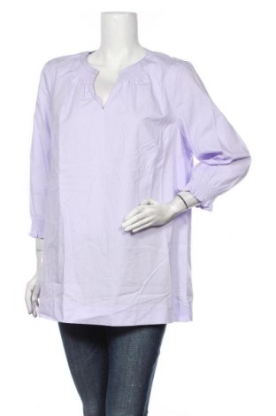 Bluză de femei Zero, Mărime XL, Culoare Mov, Bumbac, Preț 59,77 Lei